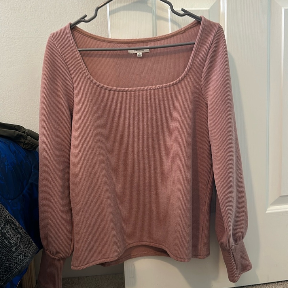 MADEWELL Square Cut Top